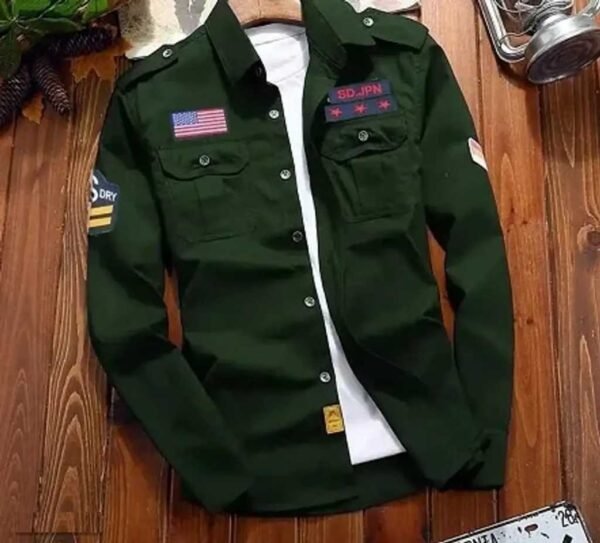 Party wear cotton Shirt  for man.