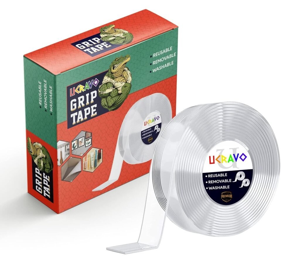 UCRAVO-Double-Sided-Tape-Heavy-Duty