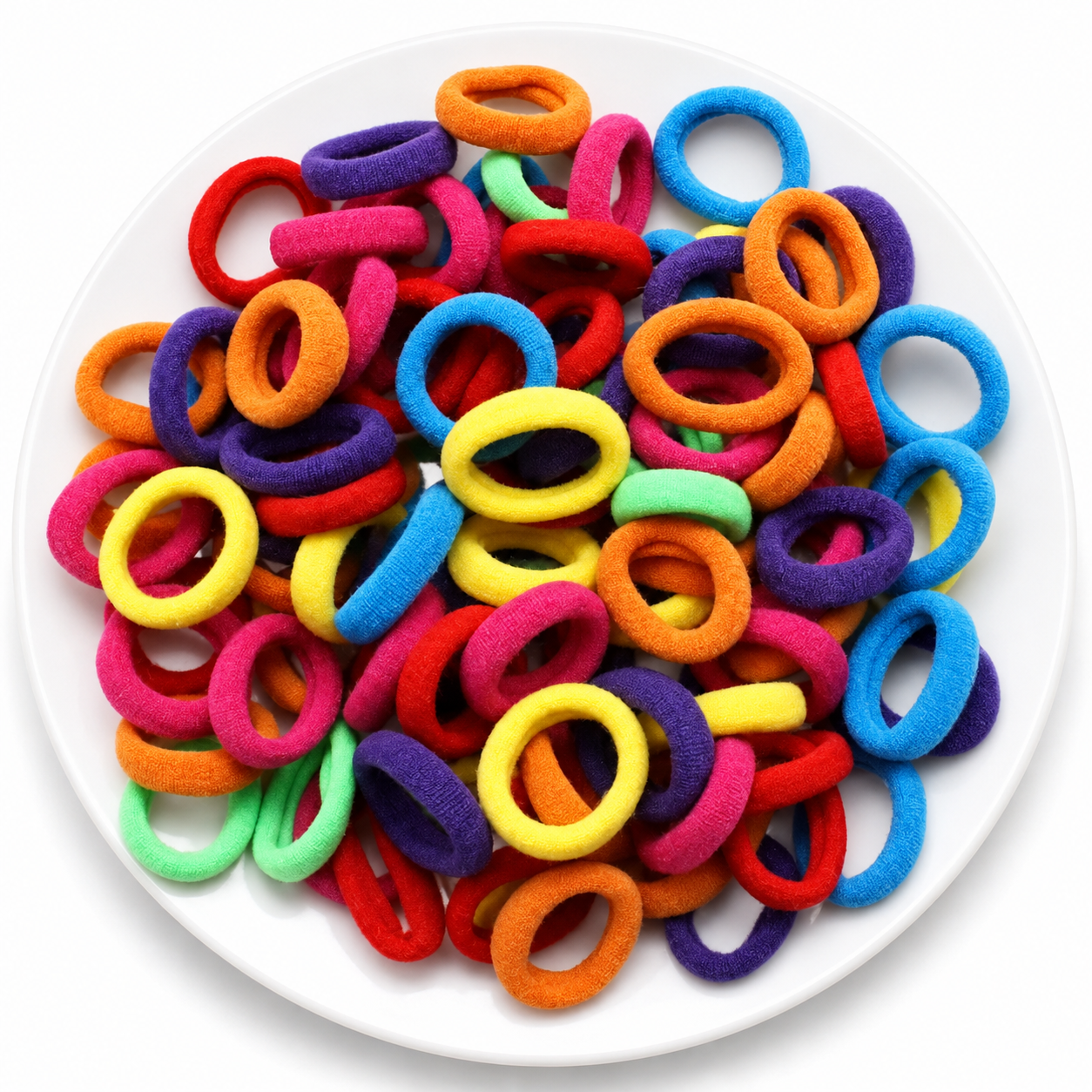 Ealstic Hair Ties