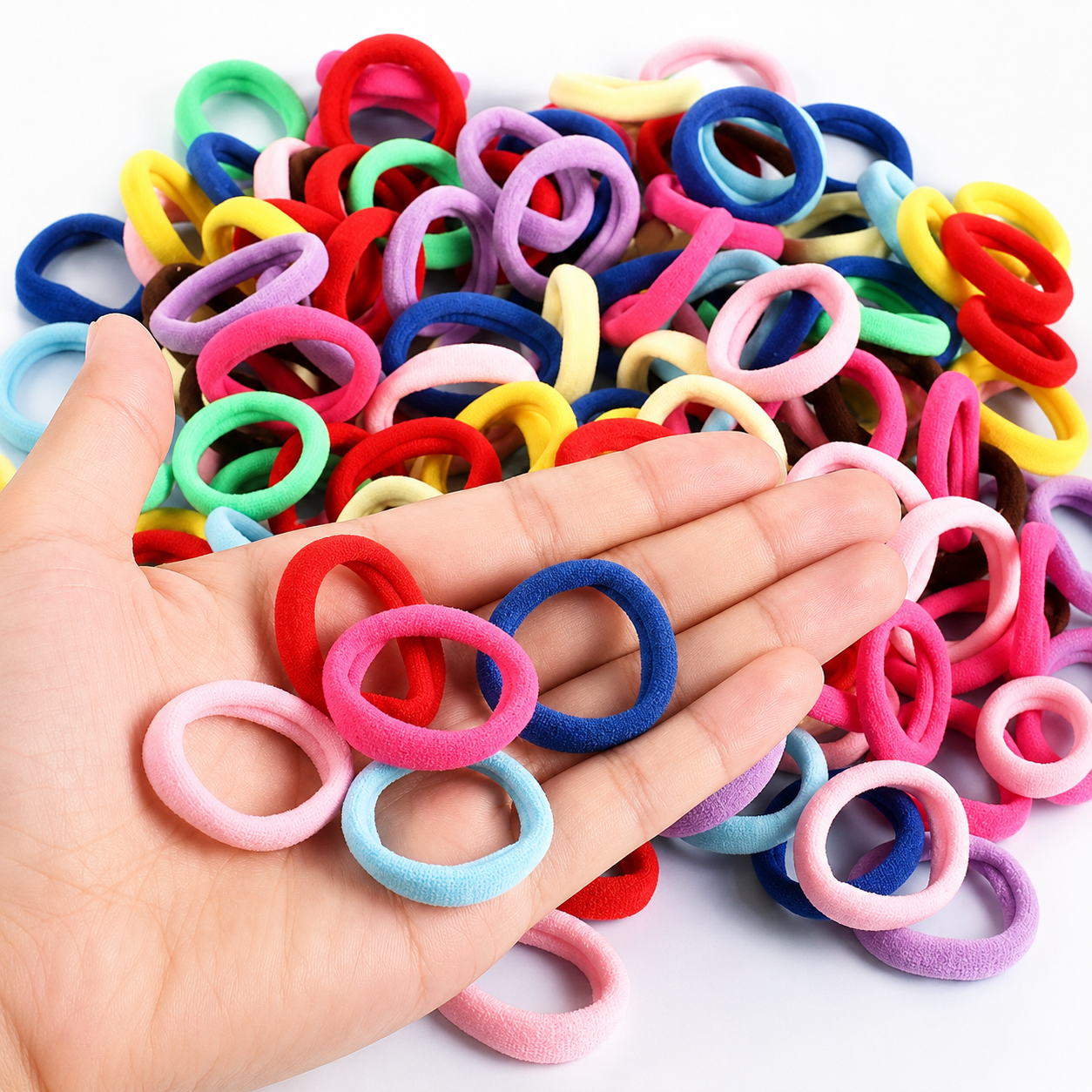 Ealstic Hair Ties