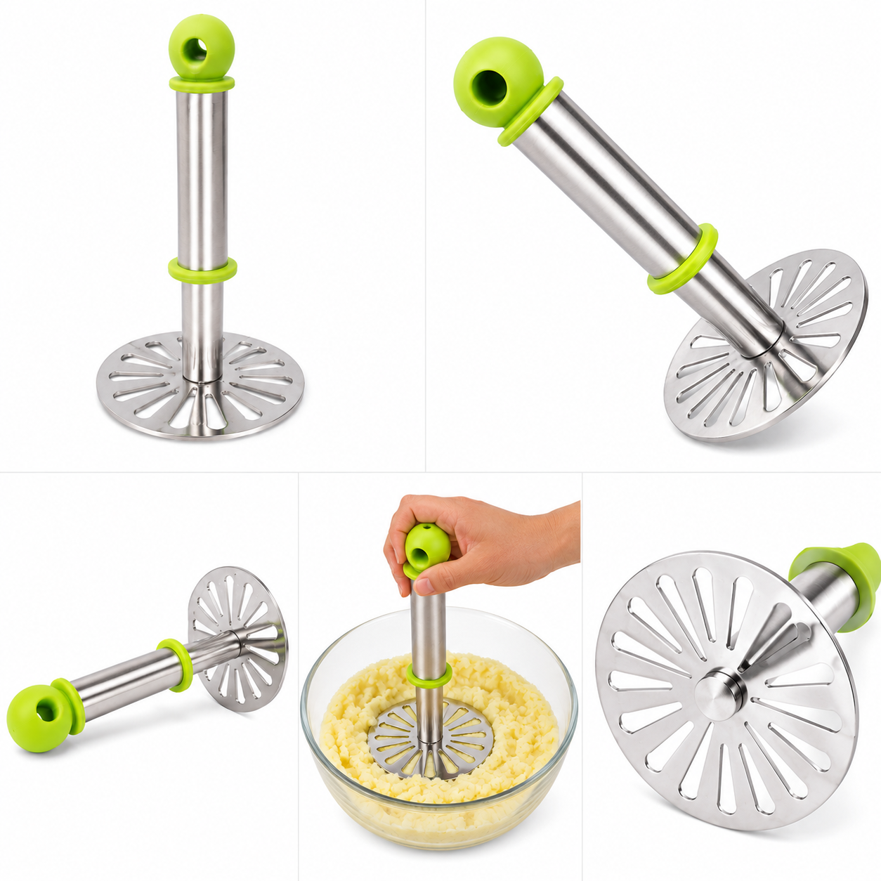 Manual Potato Masher