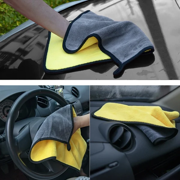 Multipurpose Absorbent Microfiber Cleaning