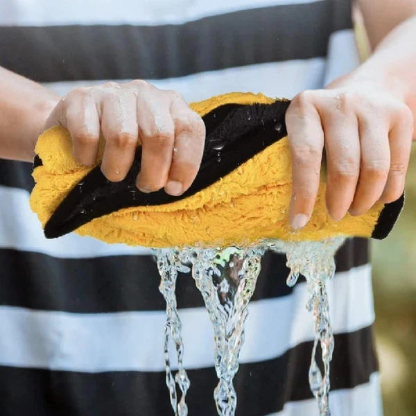 Multipurpose Absorbent Microfiber Cleaning