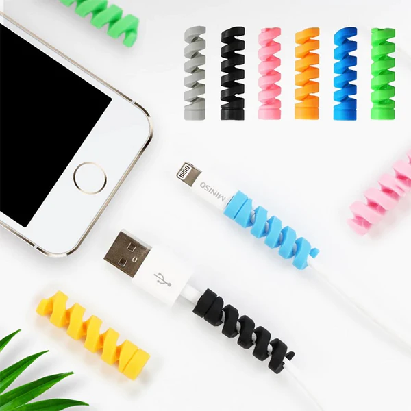 Silicone Cable Protector