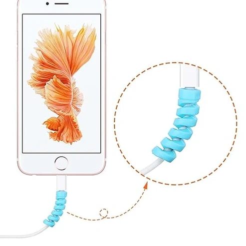 Silicone Cable Protector