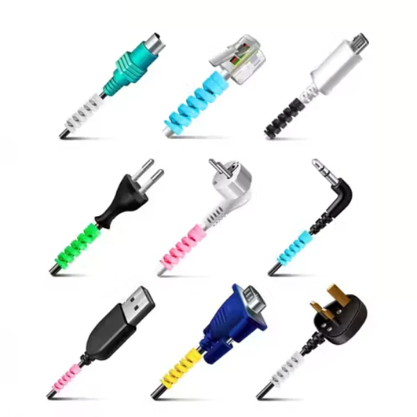 Silicone Cable Protector