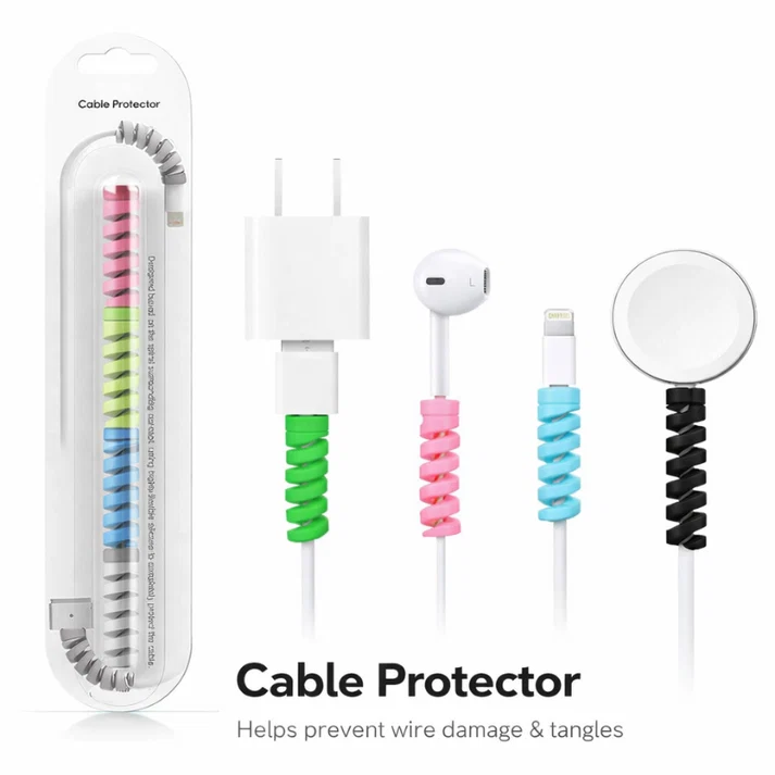 Silicone Cable Protector