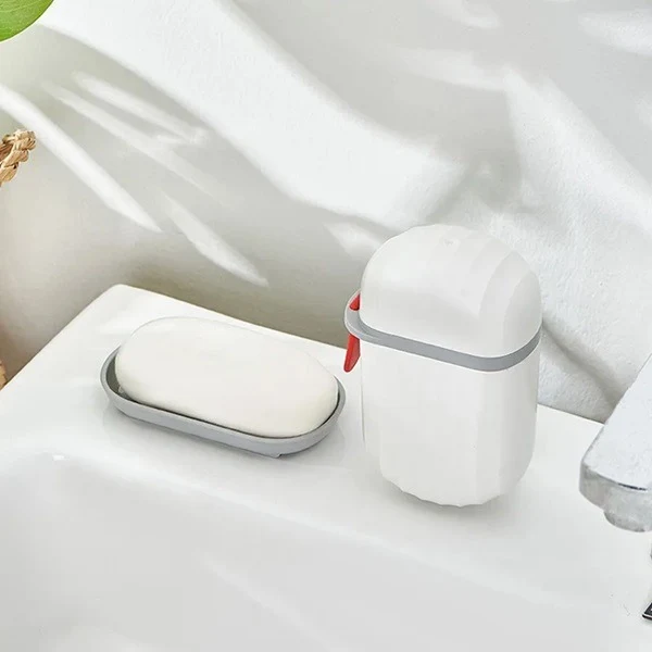Travel Soap Container Box
