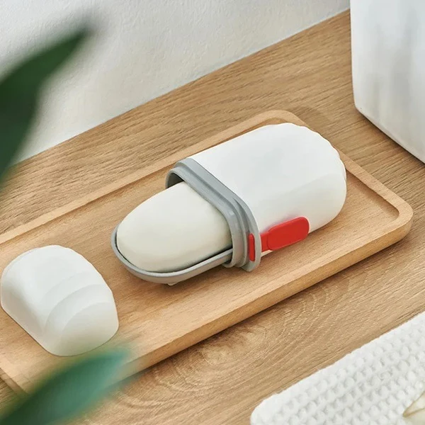 Travel Soap Container Box