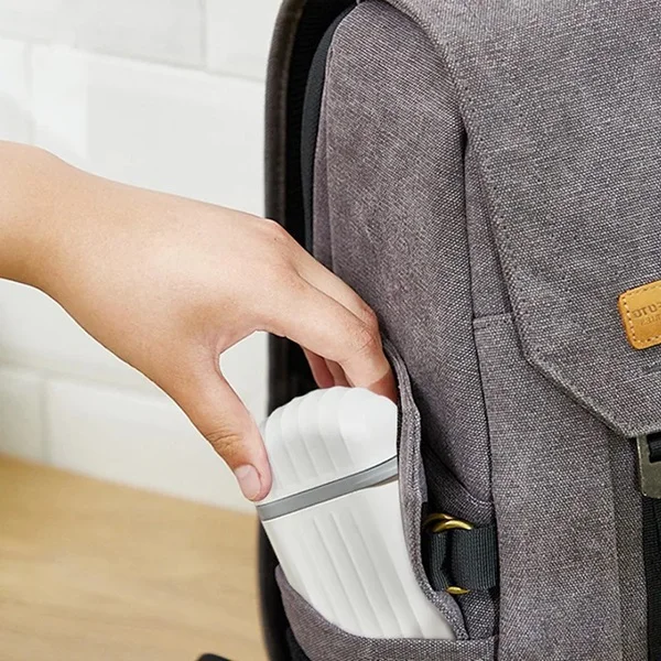 Travel Soap Container Box