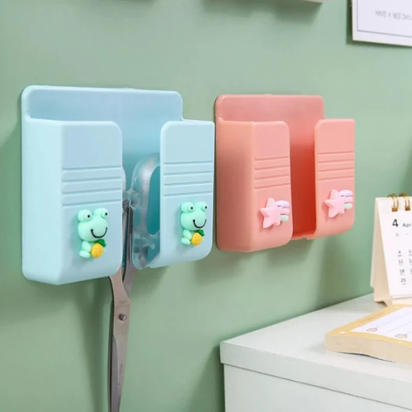 Fancy Wall Mounted Mobile Stand