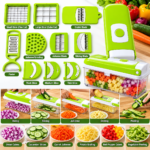 Multifunctional Vegetable Slicer