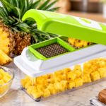 Multifunctional Vegetable Slicer
